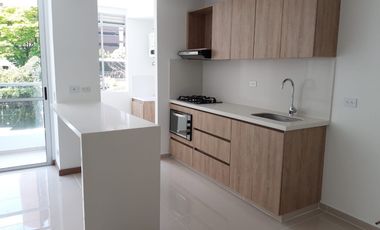 apartamento en arriendo en la cuenca. Cod A27468