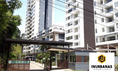 apartamento en arriendo en la cuenca. Cod A27468