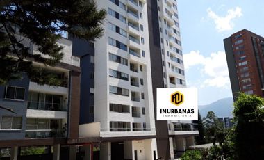 apartamento en arriendo en la cuenca. Cod A27468