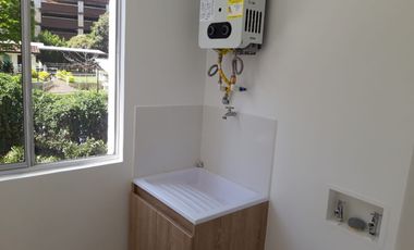 apartamento en arriendo en la cuenca. Cod A27468