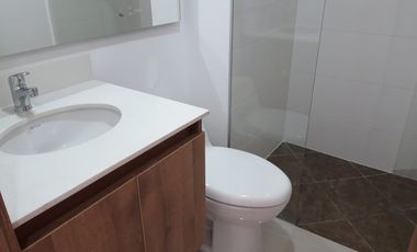 apartamento en arriendo en la cuenca. Cod A27468