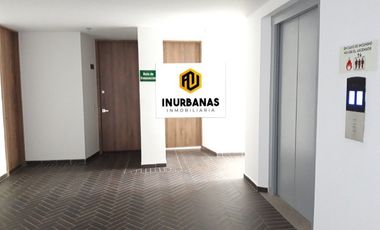 apartamento en arriendo en la cuenca. Cod A27468