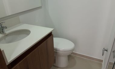 apartamento en arriendo en la cuenca. Cod A27468