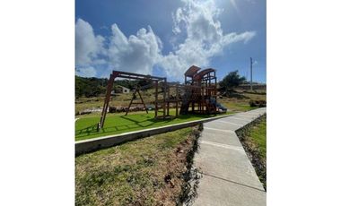 Chica Proyecto / Terreno y Casas