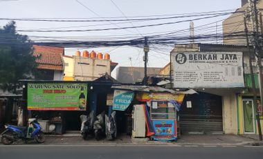 Komersil RUKO Di Jalan Percetakan Negara Jakarta Pusat