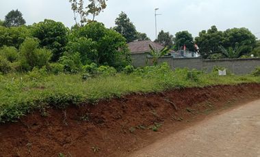 Tanah murah jual cepat dibawah pasaran 990m cilame SHM
