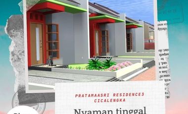 Hunian Eksklusif Bandung Timur di Jalur Majalaya-Cicalengka