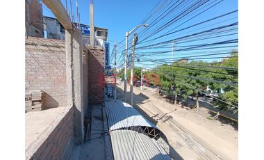 🎯Vendo Aires ✅Segundo Piso En Plena Av Country 📌Pachitea 🔰 Ideal Para Vivienda/Comercio 📐58 M²