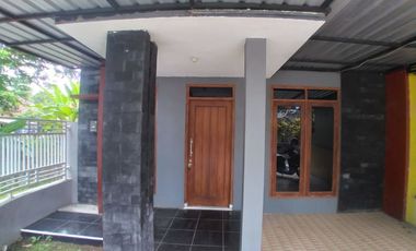 Dijual Rumah Siap Huni di Dekat LPMP Jogja Hanya 400 Jtan