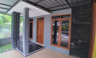 Dijual Rumah Siap Huni di Dekat LPMP Jogja Hanya 400 Jtan