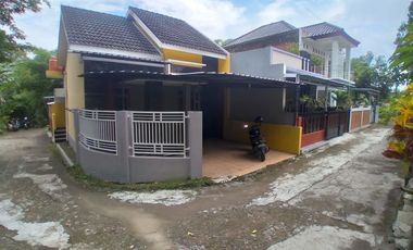 Dijual Rumah Siap Huni di Dekat LPMP Jogja Hanya 400 Jtan
