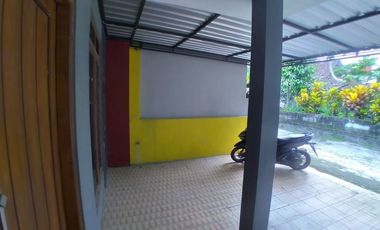 Dijual Rumah Siap Huni di Dekat LPMP Jogja Hanya 400 Jtan