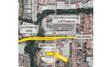 ALQUILER DE TERRENO EN JUAN DIAZ - 6084rc