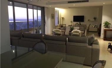 SE VENDE AMPLIO APARTAMENTO EN EL GOLF