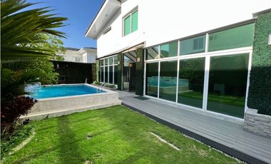 VENTA DE  CASA EN ALTOS DE PANAM, RESIDENCIAL HORIZONTE II