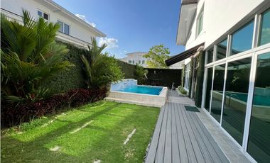 VENTA DE  CASA EN ALTOS DE PANAM, RESIDENCIAL HORIZONTE II