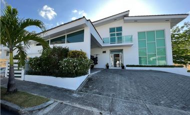 VENTA DE  CASA EN ALTOS DE PANAM, RESIDENCIAL HORIZONTE II