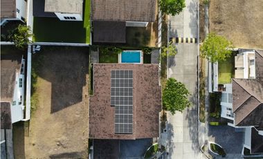 VENTA DE  CASA EN ALTOS DE PANAM, RESIDENCIAL HORIZONTE II