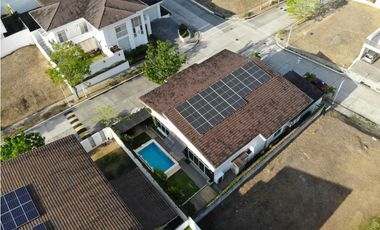 VENTA DE  CASA EN ALTOS DE PANAM, RESIDENCIAL HORIZONTE II