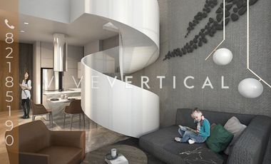 Departamentos en Preventa en Monterrey Zona Santa María