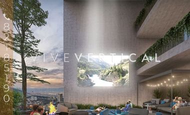 Departamentos en Preventa en Monterrey Zona Santa María