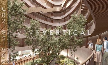 Departamentos en Preventa en Monterrey Zona Santa María