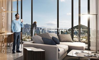 Departamentos en Preventa en Monterrey Zona Santa María