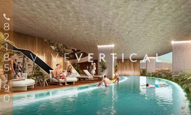 Departamentos en Preventa en Monterrey Zona Santa María