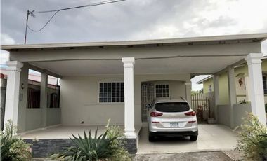 SE VENDE CASA EN LA CHORRERA $115,000