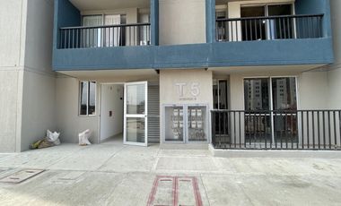 apartamento en arriendo en ciudad pacífica. Cod A4186