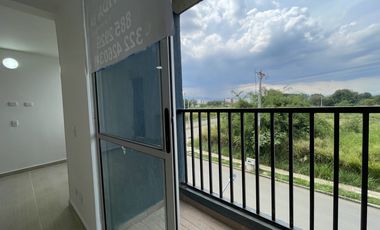 apartamento en arriendo en ciudad pacífica. Cod A4186