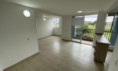 apartamento en arriendo en ciudad pacífica. Cod A4186