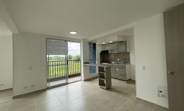 apartamento en arriendo en ciudad pacífica. Cod A4186