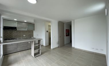 apartamento en arriendo en ciudad pacífica. Cod A4186