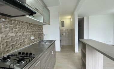apartamento en arriendo en ciudad pacífica. Cod A4186