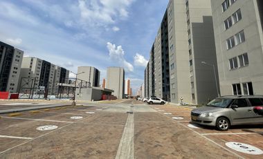 apartamento en arriendo en ciudad pacífica. Cod A4186