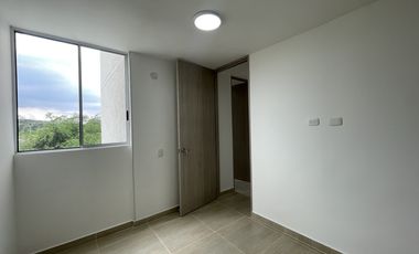 apartamento en arriendo en ciudad pacífica. Cod A4186