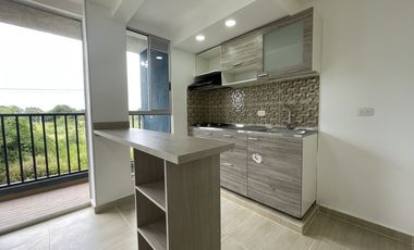 apartamento en arriendo en ciudad pacífica. Cod A4186