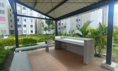 apartamento en venta en villa gorgona. Cod V123943