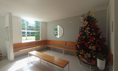 apartamento en venta en villa gorgona. Cod V123943