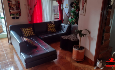 casa en venta en belalcazar. Cod V4567