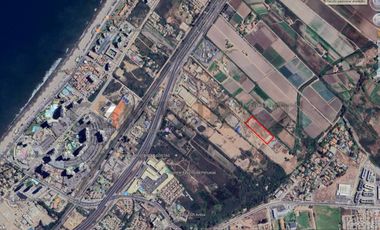 Se arrienda terreno comercial en la Ruta 5