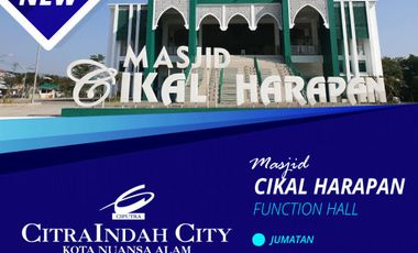 Rumah Minimalis Tipe 22/90 Murah Overkredit Nego 949 EN
