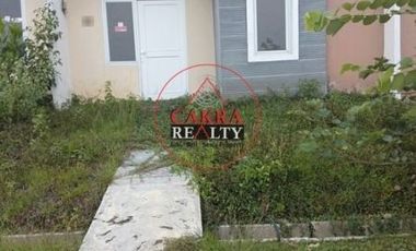 Rumah Minimalis Tipe 22/90 Murah Overkredit Nego 949 EN