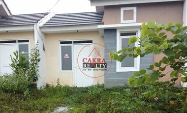 Rumah Minimalis Tipe 22/90 Murah Overkredit Nego 949 EN