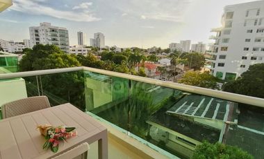 Vive el encanto urbano apartamento de ensueño con vista panorámica y planta eléctrica en zona premium, El Recreo, Montería
