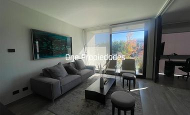 Depto Amoblado - Elegante - La Dehesa