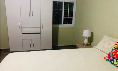 ALQUILO POR DIA MES O AÑO APARTAMENTO AMOBLADO DAVID