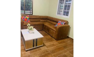 ALQUILO POR DIA MES O AÑO APARTAMENTO AMOBLADO DAVID
