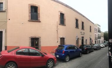 HOSTAL EN VENTA CENTRO HISTORICO DE ZACATECAS ZACATECAS